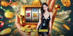 Candy Fruit Samurai SC88 | Chém Ngọt Ăn Đậm