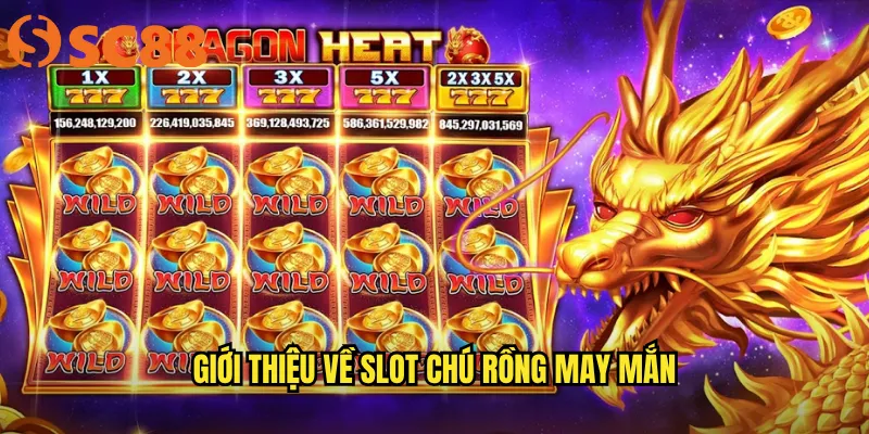 Giới thiệu về slot Chú rồng may mắn