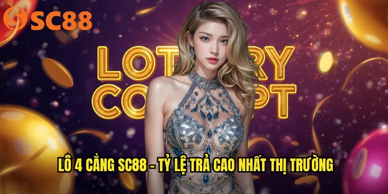 Lô 4 Cẳng sc88 - Tỷ lệ trả cao nhất thị trường