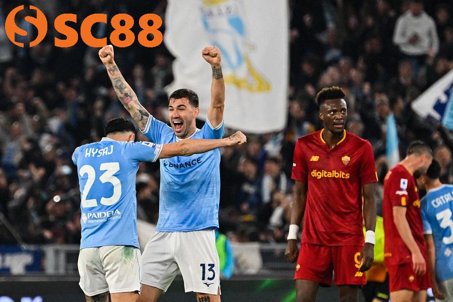 Lazio vs Lecce – Những Con Số Nổi Bật Trước Trận