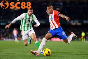 Phân Tích Trận Betis vs Girona – Dự Đoán 23/11